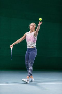 Training am 22.12.17 201 - Carina beim Training